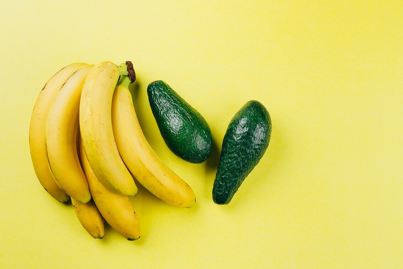 Avocado & Banana