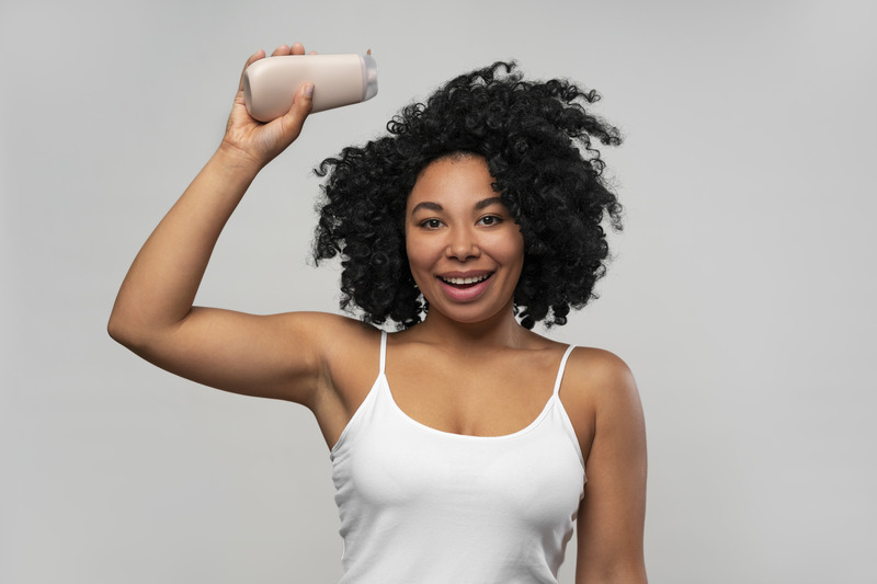 Key Ingredients for DIY Shampoo for Curly Hair
