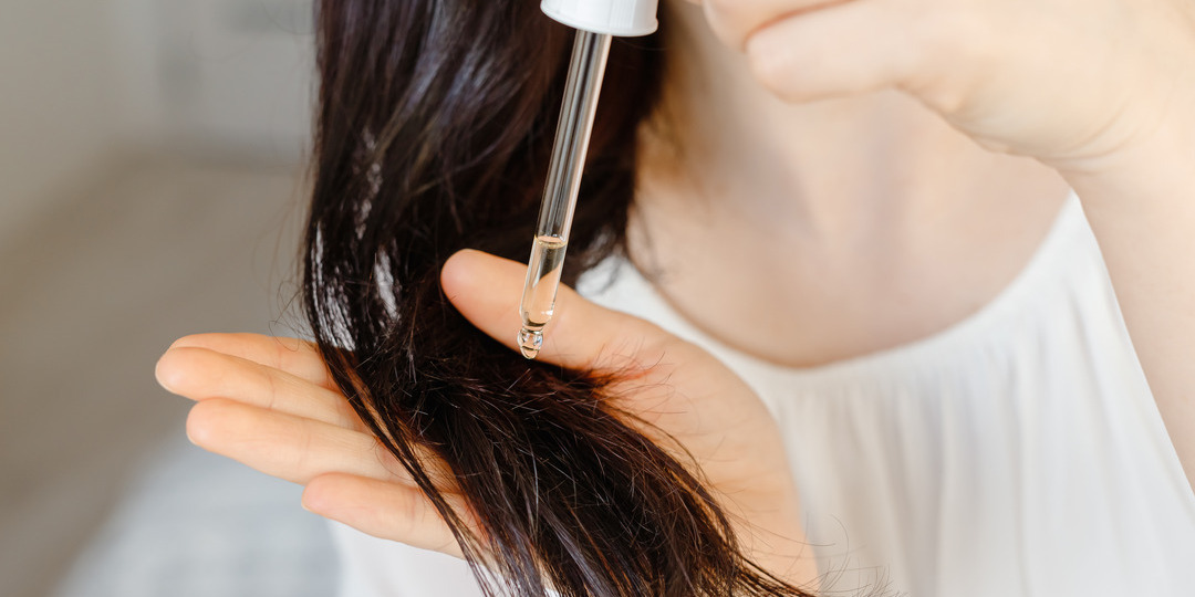 DIY Hair Growth Oil Recipe