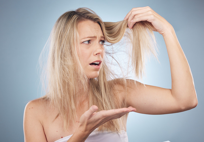 5 Home Remedies to Repair Heat-Damaged Hair