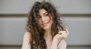 DIY Curl Creme for Curly Hair