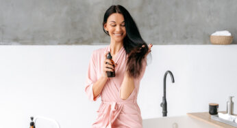 Homemade Leave in Spray Conditioner – DIY Leave in Conditioner for Brittle Hair
