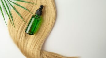 Homemade Hair Serum – DIY Oil Blend Natural Serum for Hair Recipe