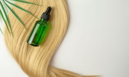 Homemade Hair Serum – DIY Oil Blend Natural Serum for Hair Recipe