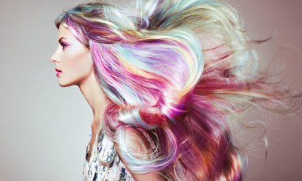 How To Make DIY Shampoo for Colored Hair