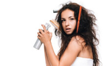 Dry Shampoo Spray