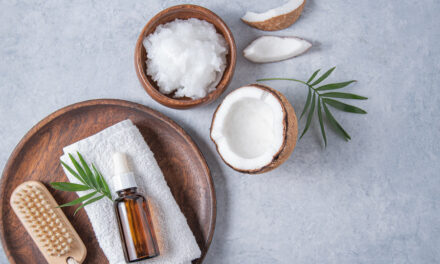 5 Homemade Coconut Oil Shampoo Recipes
