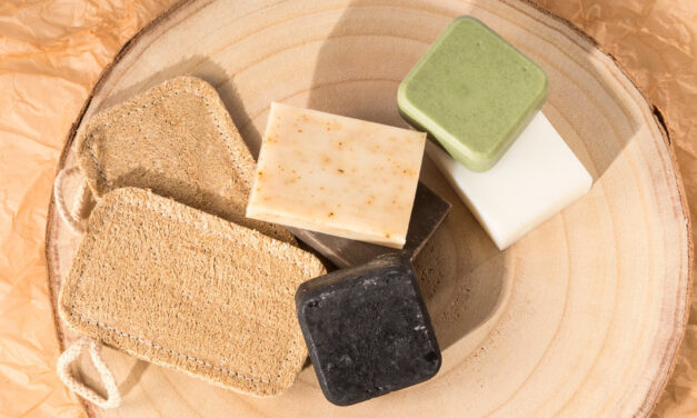 How to Make DIY Shampoo Bars