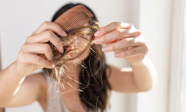 DIY Ayurvedic Hair Masks for Hair Loss