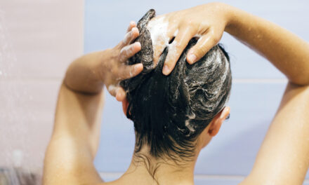 DIY Shampoo Recipe For Hair Growth