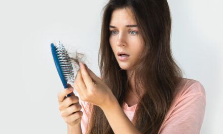 DIY Hair Loss Treatment at Home