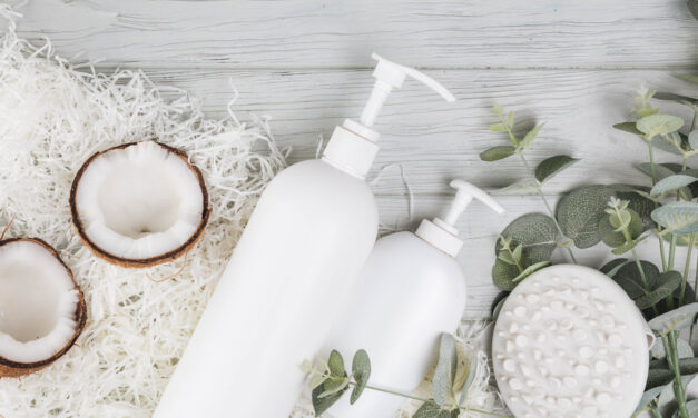 Homemade Coconut Oil Shampoo and Conditioner for Beautiful Hair