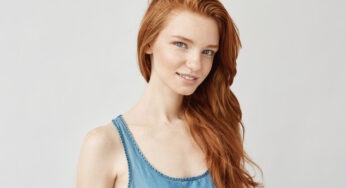 How to Make DIY Blue Toner for Orange Hair