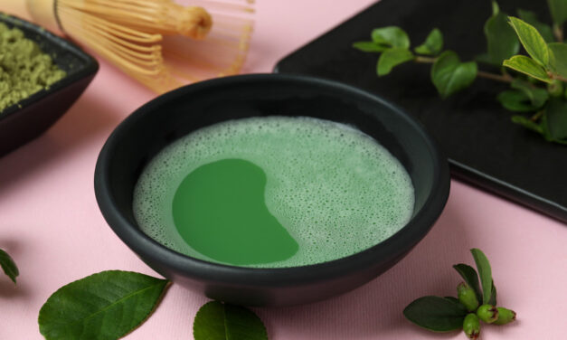 4 DIY Green Tea Hair Mask Recipes