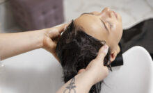 DIY Protein-Rich Hair Masks