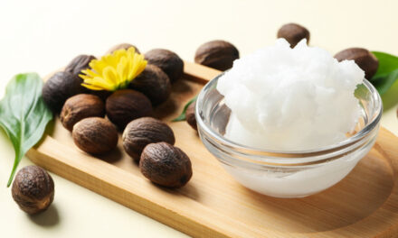 DIY Shea Butter Hair Conditioner